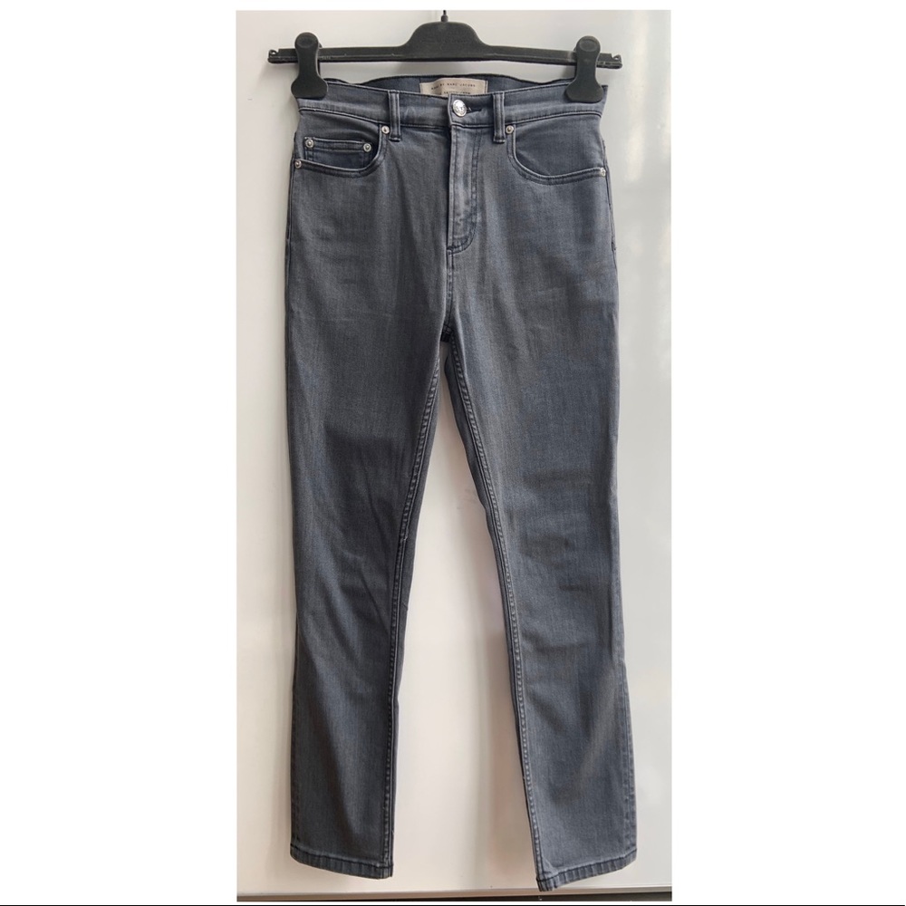 Marc Jacobs Ella Skinny Crop Jeans size 26 - Picture 1 of 8